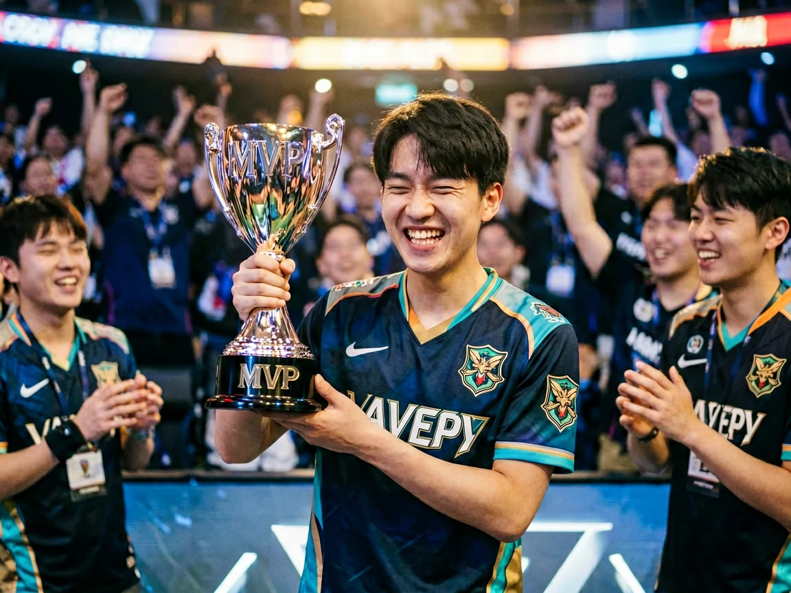 Elyoya荣膺LEC春季赛MVP助力G2锁定MSI参赛