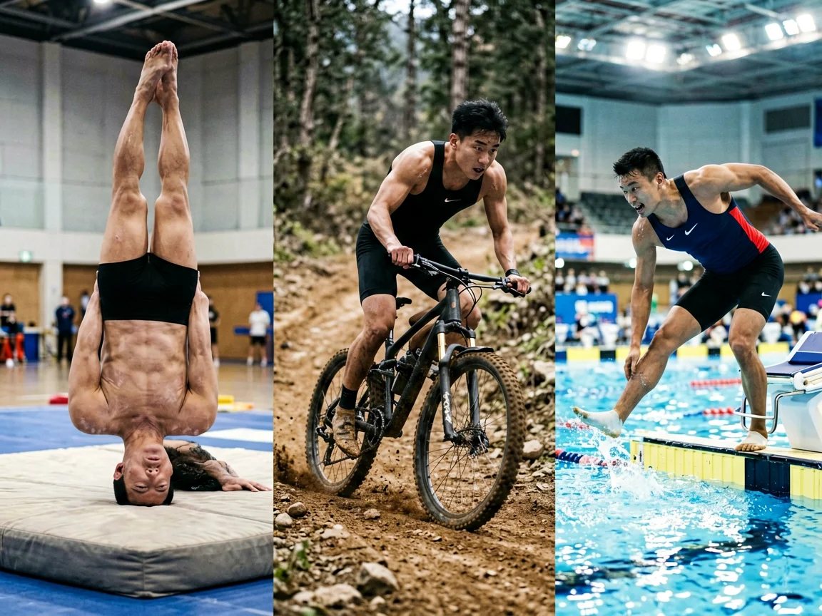体育赛场准备,EliGE
