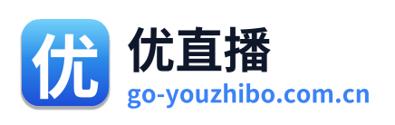 优直播 Logo